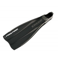 CRESSI FREE FROG PINNE A SCARPETTA CHIUSA