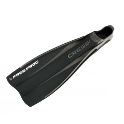 CRESSI FREE FROG PINNE A SCARPETTA CHIUSA 