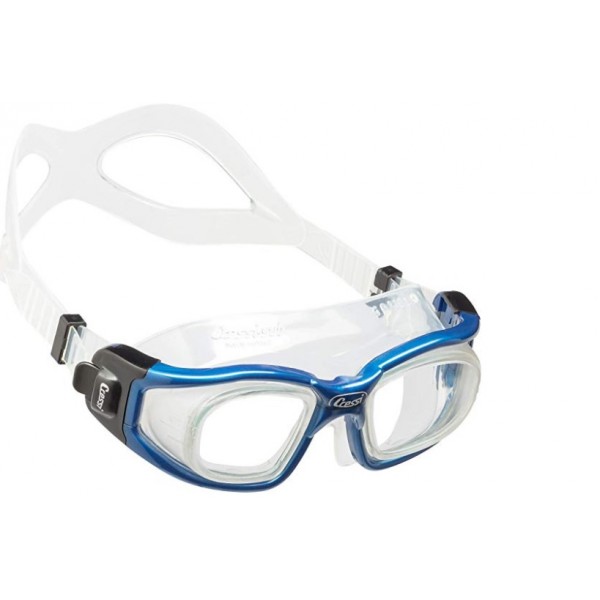Trasparente Occhialini da Nuoto per Nebbia Protettivo Pellicola Immersione Vetro 