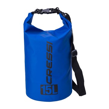 CRESSI DRY BAG 15 LITRI 