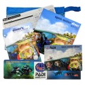 Crewpack PADI Open Water Diver Ultimate & Dive Computer Manual