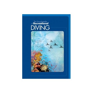 PADI Book - Encyclopaedia of Recreational Diving