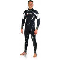 MARES CORAL MAN MONOPEZZO LUNGO  0,5 mm