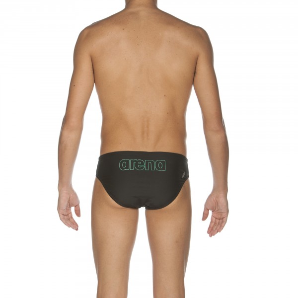 ARENA CRUZEIRO BRIEF COSTUME NUOTO A SLIP DA UOMO-allenamento-piscina