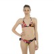 ARENA MAORI TRIANGLE TWO PIECES SWIMSUIT