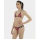 ARENA STRIPES TRIANGLE TWO PIECES SWIMSUIT	
