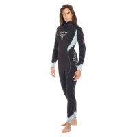 MARES TRILASTIC 753 SHE DIVES muta monopezzo a spessore differenziato