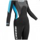 CRESSI MOREA DONNA 3 MM.