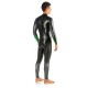 CRESSI MUTA MONOPEZZO DA NUOTO TRITON MAN