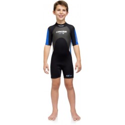 CRESSI MED X JUNIOR SHORTY 3 MM.