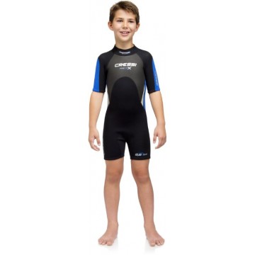 CRESSI MED X JUNIOR SHORTY 3 MM.