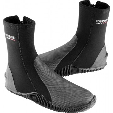 CRESSI CALZARI ISLA - DIVE BOOTS WITH SOLES mm.5