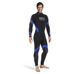 MARES PIONEER MAN 7 MM. BLU