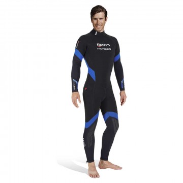 MARES PIONEER MAN 7 MM. BLU