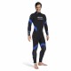 MARES PIONEER MAN 7 MM. BLU