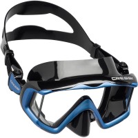 CRESSI LIBERTY TRISIDE BLACK/BLUE 
