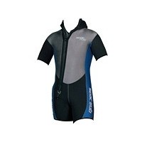 SEAC SUB SEACLUB VEST LADY SHORTY CON CAPPUCCIO 5 mm.