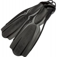 CRESSI THOR EBS BLACK SILVER