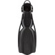 CRESSI THOR EBS BLACK SILVER