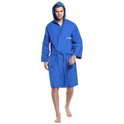 CRESSI ACCAPPATOIO BATHROBE MICROFIBRE UNISEX