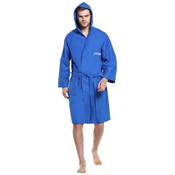 CRESSI ACCAPPATOIO BATHROBE MICROFIBRE UNISEX