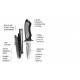 	CRESSI COLTELLO GRIP