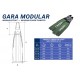 CRESSI SUB PINNE GARA MODULAR LD GREEN CAMOU