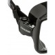 CRESSI SF 1 BLACK - SQUARED FRAMELESS DIVE MASK