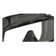 CRESSI SF 1 BLACK - SQUARED FRAMELESS DIVE MASK