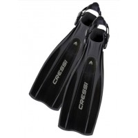 CRESSI PRO LIGHT PINNE CON CINGHIOLO