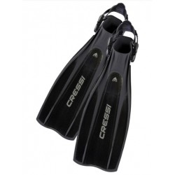 CRESSI PINNE SUB PRO LIGHT NERA