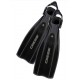 CRESSI PINNE SUB PRO LIGHT NERA