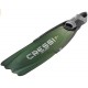 CRESSI SUB PINNE GARA MODULAR LD GREEN CAMOU