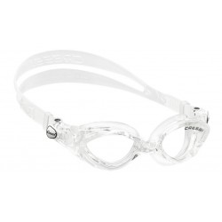 CRESSI OCCHIALINO NUOTO KING CRAB CLEAR