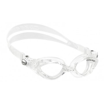 CRESSI OCCHIALINO NUOTO KING CRAB CLEAR