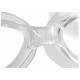 CRESSI OCCHIALINO NUOTO KING CRAB CLEAR