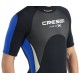 CRESSI MED X UOMO SHORTY  3 mm.
