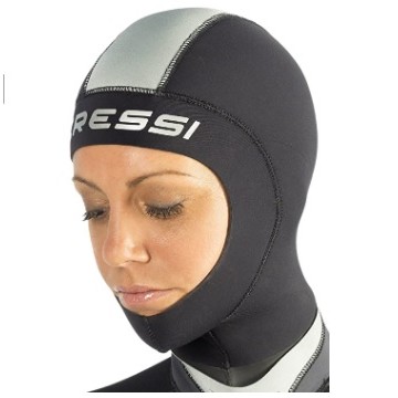 CRESSI CAPPUCCIO HOOD PLUS 5 MM. DONNA