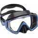 CRESSI LIBERTY TRISIDE BLACK/BLUE 