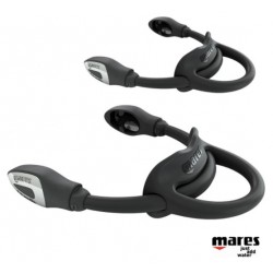 MARES BUNGEE FIN STRAP - coppia