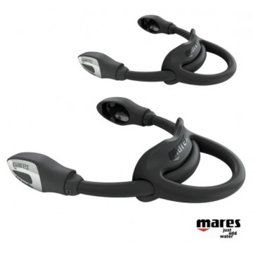 MARES BUNGEE FIN STRAP - coppia