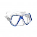 MARES WAHOO CLEAR-BLU