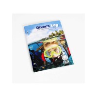 Logbook PADI Diver's Log and Training Record