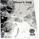Log Page Refill Diver's Log PADI