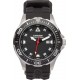 CRESSI OROLOGIO MANTA BLACK-SILVER