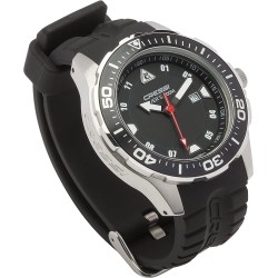 CRESSI OROLOGIO SUB MANTA COLORE BLACK/SILVER