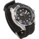 CRESSI OROLOGIO SUB MANTA COLORE BLACK/SILVER