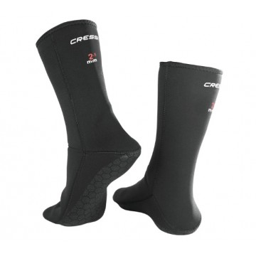CRESSI CALZARI ORATA NEOPRENE MONOFODERATO mm.2,5