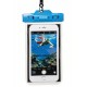 CRESSI MOBILE PHONE WATERPROOF BAG BLU