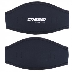 CRESSI MASK STRAP COVER IN NEOPRENE PER CINGHIOLO MASCHERE SUB